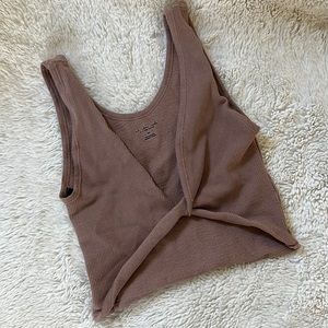 Urban outfitters seamless bra/tank